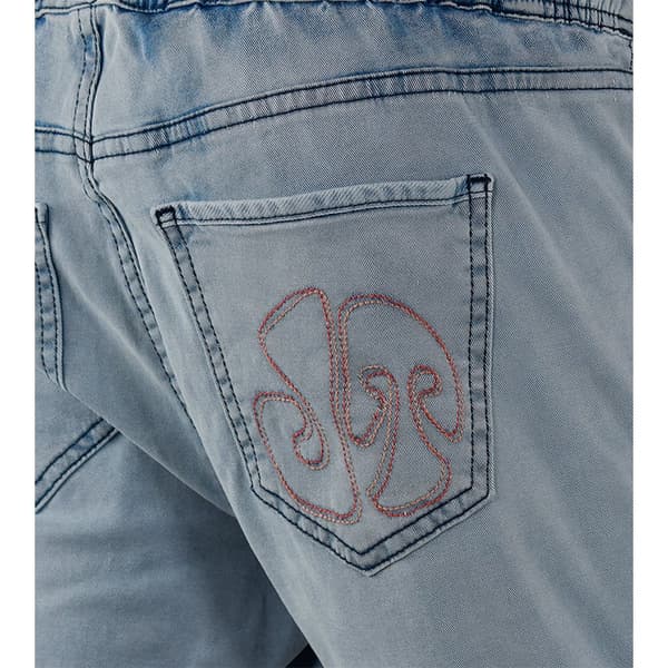 Jeanstrack Shorts Shira Grå 2XS Kvinna