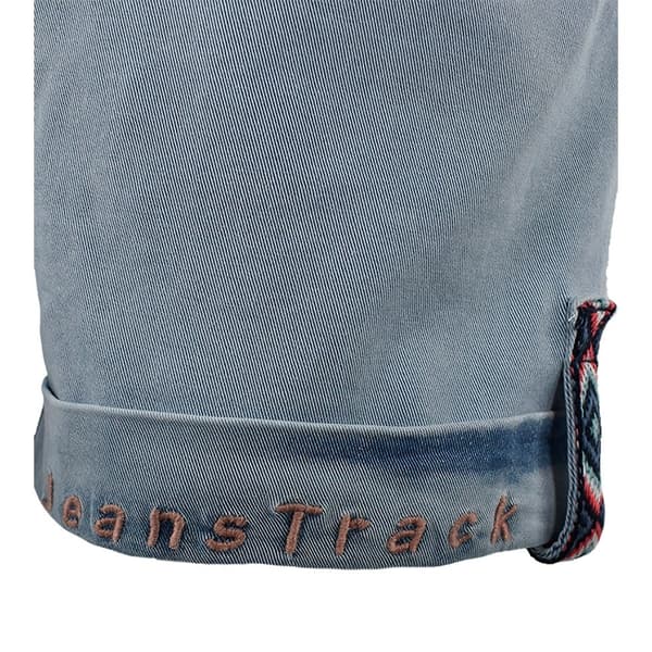 Jeanstrack Shorts Shira Grå 2XS Kvinna