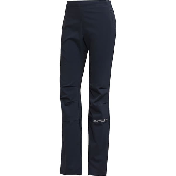 Adidas Bukser Mt Woven Blå 42 / Regular Kvinde