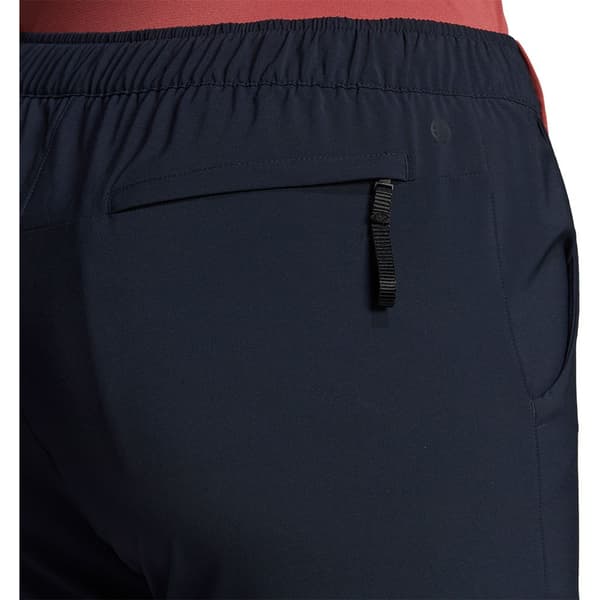 Adidas Bukser Mt Woven Blå 42 / Regular Kvinde