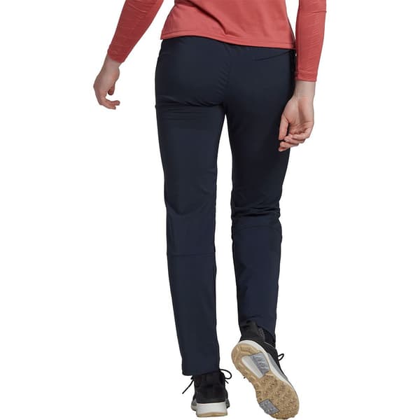 Adidas Bukser Mt Woven Blå 42 / Regular Kvinde