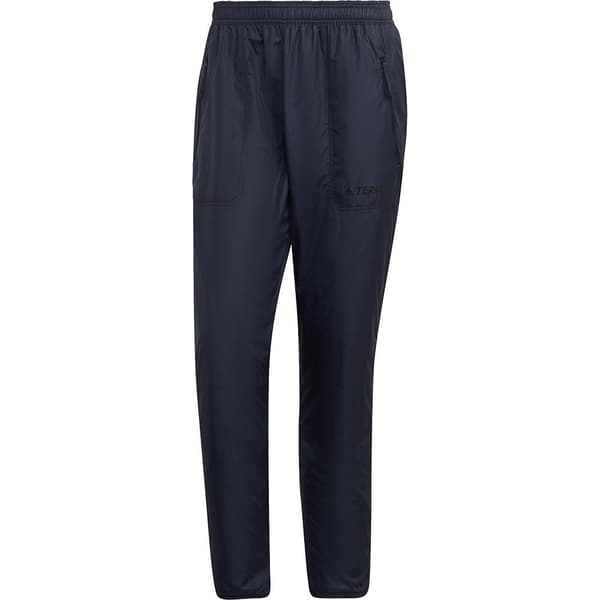 Adidas Bukser Multi Primegreen Joggers Blå 48 / Regular Mand