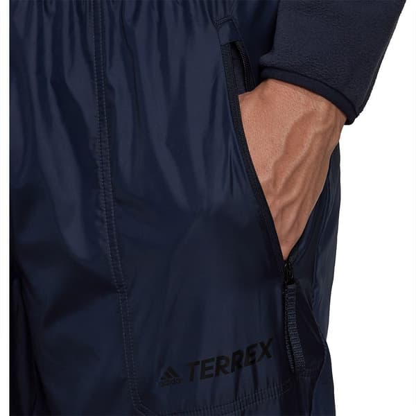 Adidas Bukser Multi Primegreen Joggers Blå 48 / Regular Mand