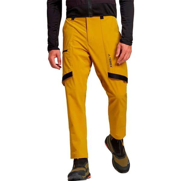 Adidas Housut Terrex Zupahike Vihreä 44 / Regular Mies