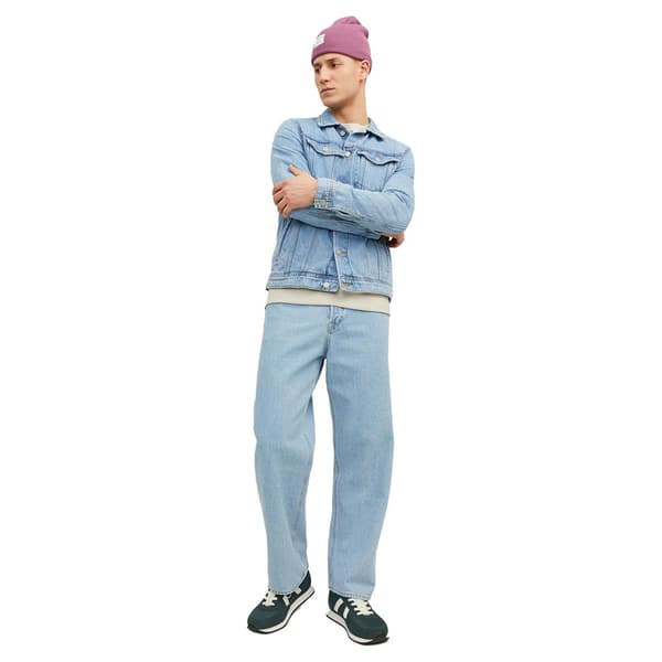 Jack & Jones Jeans Alex Original Loose Fit 304 Blå 34 / 34 Man