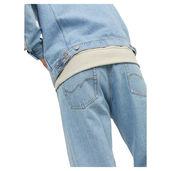 Jack & Jones Jeans Alex Original Loose Fit 304 Blå 34 / 34 Man