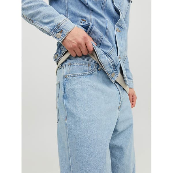 Jack & Jones Jeans Alex Original Loose Fit 304 Blå 34 / 34 Man
