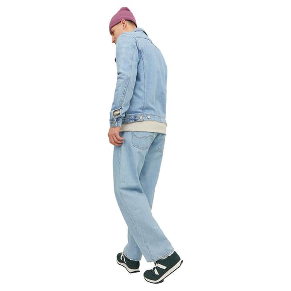 Jack & Jones Jeans Alex Original Loose Fit 304 Blå 34 / 34 Man