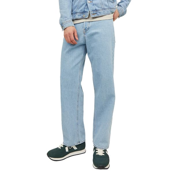 Jack & Jones Jeans Alex Original Loose Fit 304 Blå 34 / 34 Man