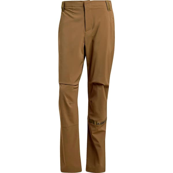 Adidas Byxor Mtoven Brun 46 / Regular Man