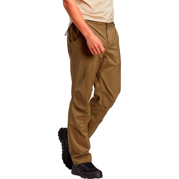 Adidas Byxor Mtoven Brun 46 / Regular Man