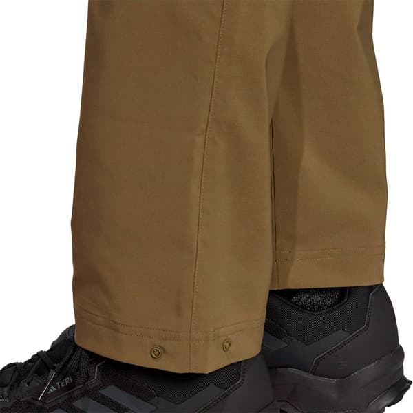 Adidas Byxor Mtoven Brun 46 / Regular Man
