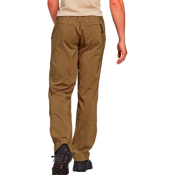 Adidas Byxor Mtoven Brun 46 / Regular Man