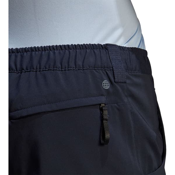 Adidas Byxor Mtoven Grå 46 / Regular Man