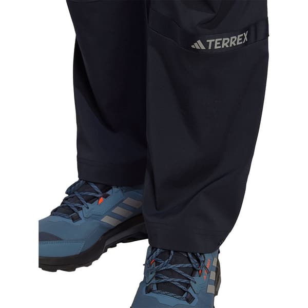 Adidas Housut Mtoven Harmaa 46 / Regular Mies