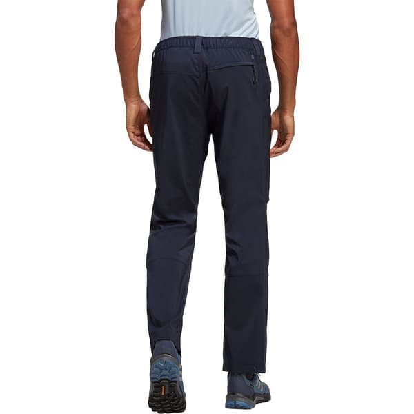Adidas Housut Mtoven Harmaa 46 / Regular Mies