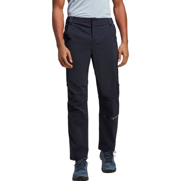 Adidas Housut Mtoven Harmaa 46 / Regular Mies