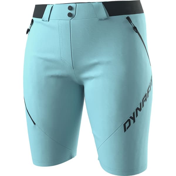 Dynafit Shortsit Transalper 4´´ Dynastretch Sininen S Nainen