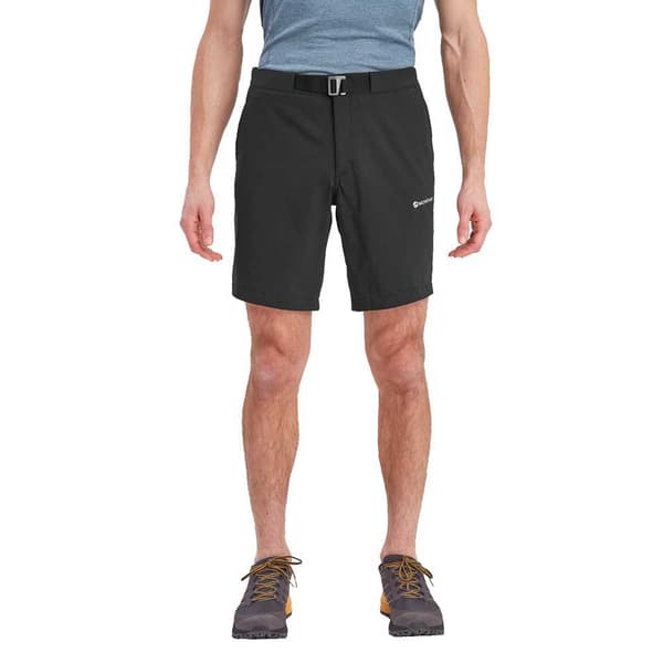 Montane Shortsit Tenacity Lite Musta 36 Mies