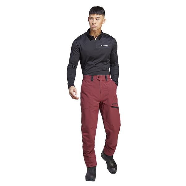 Adidas Housut Xpr Ya Sosh Pinkki 44 / Regular Mies