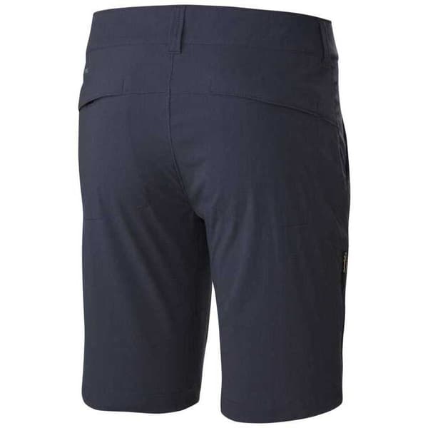 Columbia Shorts Bukser Saturday Trail Blå 8 / 10 Kvinde