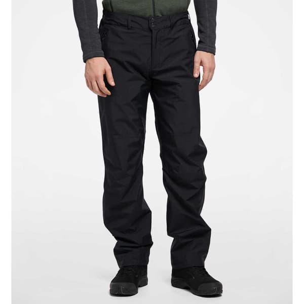 Haglofs Astral Goretex Svart S Man