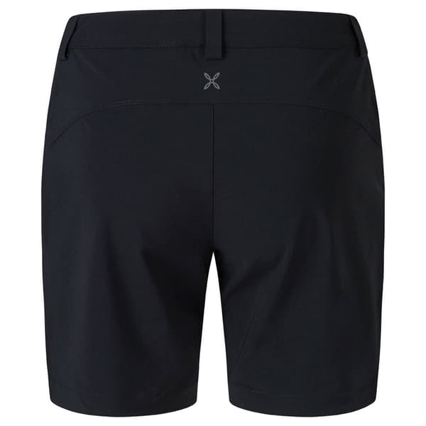 Montura Shorts Bukser Safari Sort XS Kvinde
