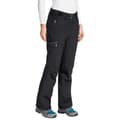Miniatyrbild 3 av 4: Vaude Byxor Strathcona Padded Regular Svart 40 Kvinna