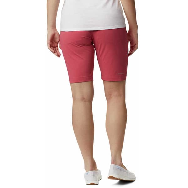 Columbia Shortsit Housut Saturday Trail Pinkki 4 / 10 Nainen