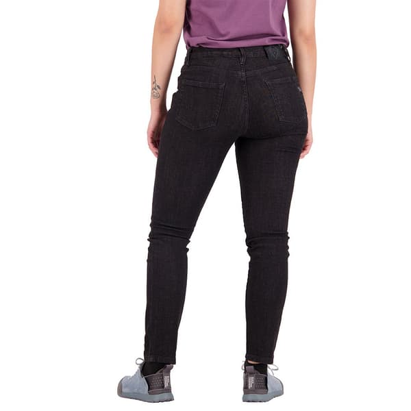 Black Diamond Housut Crag Denim Sininen 6 Nainen