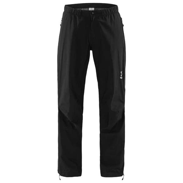 Haglofs Housut L.i.m Musta XS Nainen