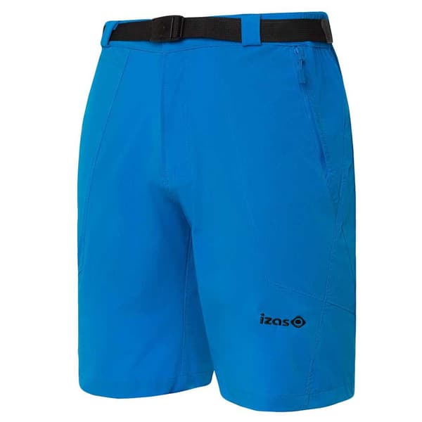 Izas Shorts Bukser Biescas Blå M Mand