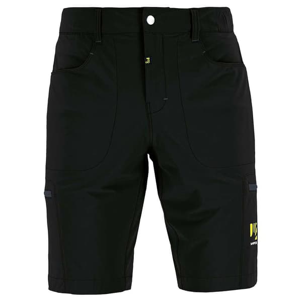 Karpos Shorts Fantasia Bermuda Svart 44 Man