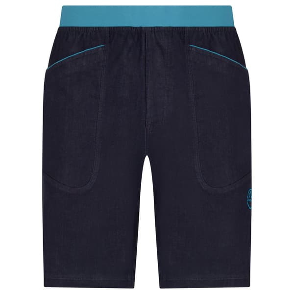 La Sportiva Shortsit Mundo Sininen L Mies