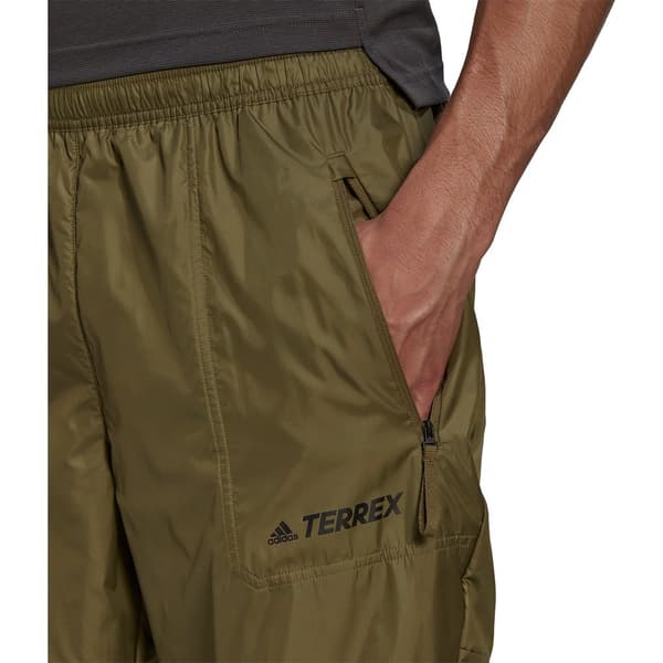 Adidas Bukser Multi Primegreen Joggers Grøn 38 / Regular Mand