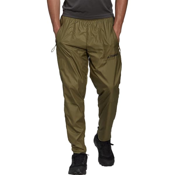 Adidas Bukser Multi Primegreen Joggers Grøn 38 / Regular Mand
