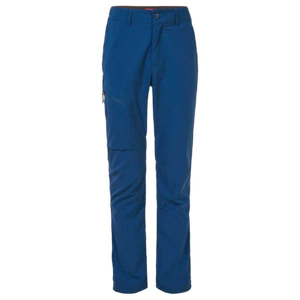 Craghoppers Byxor Nosilife Pro Active Blå 38 / Long Man