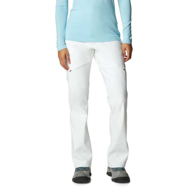 Columbia Byxor Back Beauty Passo Alto™ Ii Vit 22 / 32 Kvinna