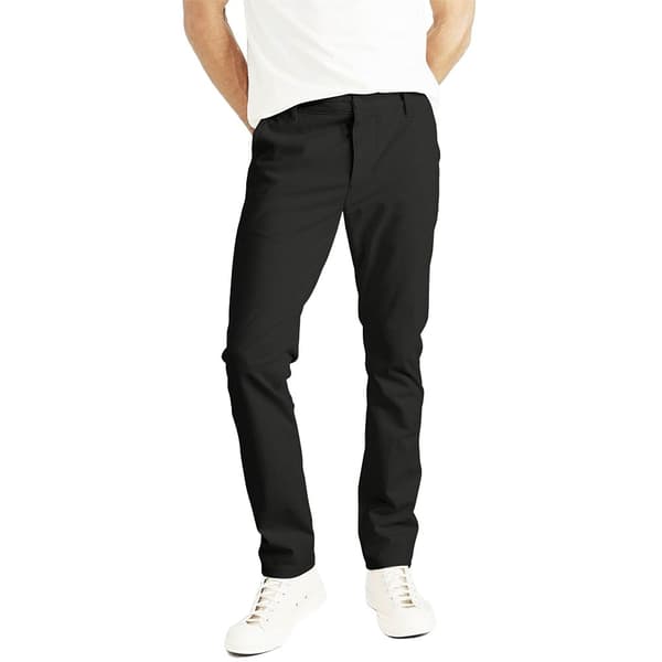 Dockers Bukser Supreme Flex Skinny Sort 33 / 32 Mand
