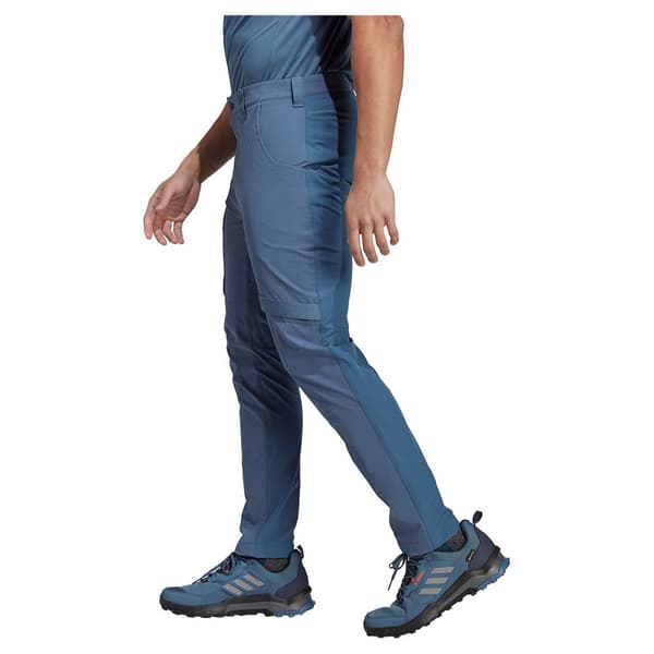 Adidas Byxor Zupahike Blå 44 / Regular Man