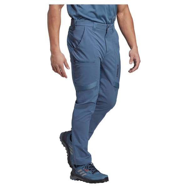 Adidas Byxor Zupahike Blå 44 / Regular Man