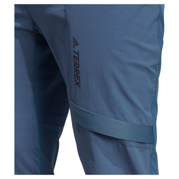 Adidas Byxor Zupahike Blå 44 / Regular Man