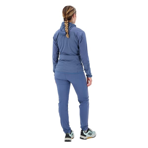 Adidas Byxor Zupahike Blå 40 / Regular Kvinna