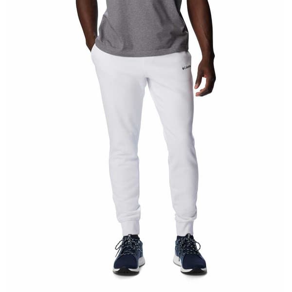 Columbia Csc Logo Jogger Ii Vit 38 / 32 Man
