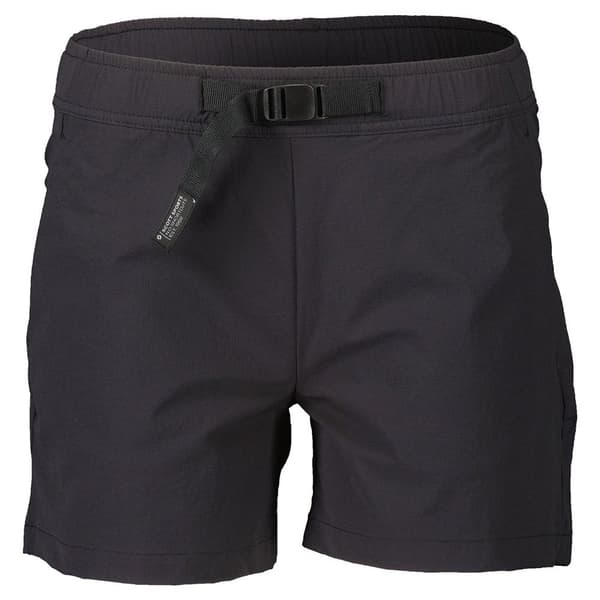 Scott Shorts Ripstop Mountain Svart S Kvinna