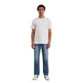 Miniatyrbilde 1 av 3: Burton Mens Stone Wash Straight Jeans