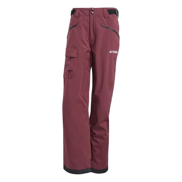 Adidas Housut Xpr 2l Insulate Tech Violetti L / Regular Mies
