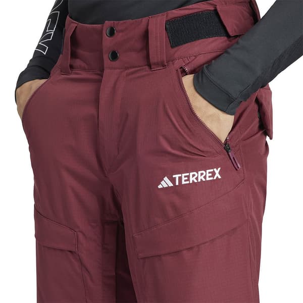 Adidas Bukser Xpr 2l N-insulate Lilla M / Regular Mand