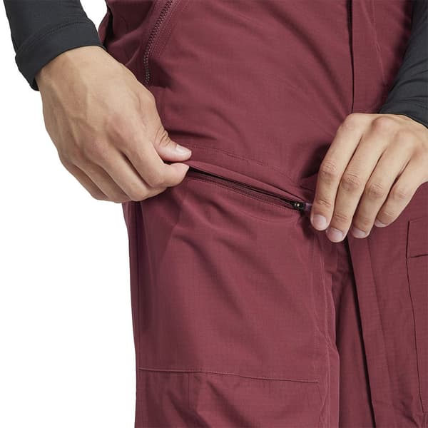 Adidas Bukser Xpr 2l N-insulate Lilla M / Regular Mand