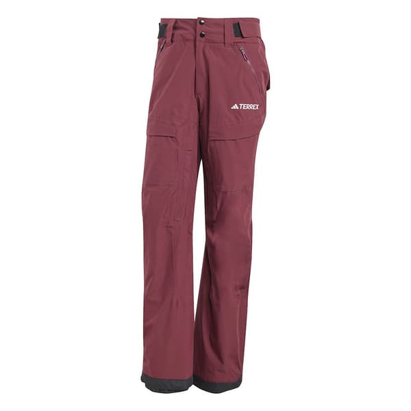 Adidas Bukser Xpr 2l N-insulate Lilla M / Regular Mand